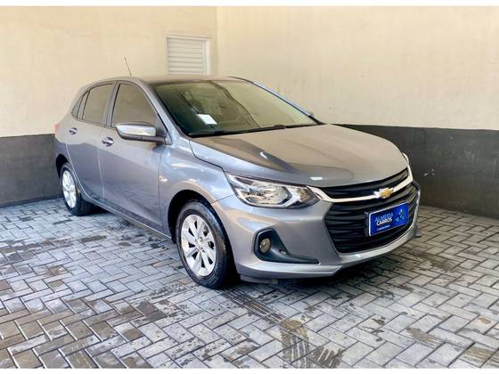 CHEVROLET ONIX 1.0 TURBO FLEX LTZ AUTOMÁTICO CHEVROLET ONIX 1.0 TURBO FLEX LTZ AUTOMÁTICO